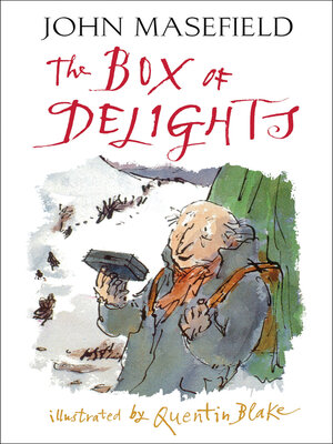 cover image of The Box of Delights